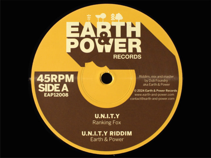 U.N.I.T.Y | Ranking Fox, Hornsman Coyote, Earth & Power | Earth