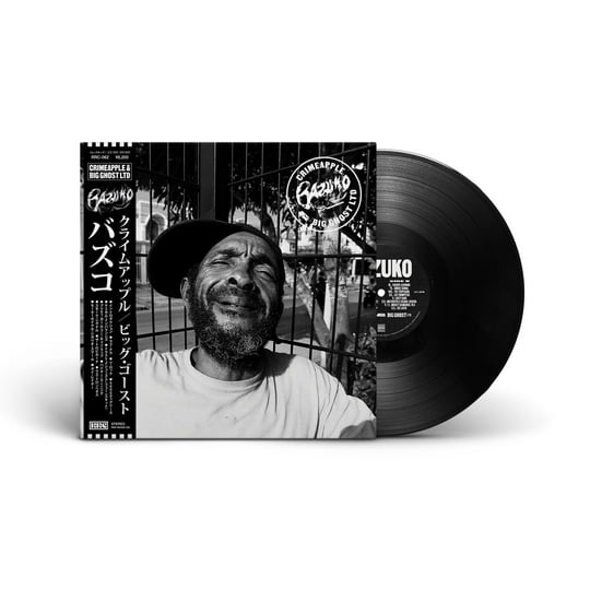 国内未流通 LP Big Ghost Ltd Jay-Z 新品未開封 Daupe Big Ghost LTD X Jay-Z – The Black Album Revisited – Vinyl (LP