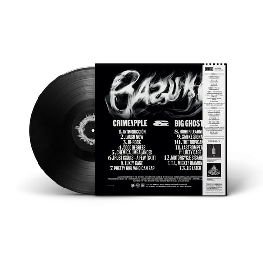 Bazuko | CRIMEAPPLE & Big Ghost Ltd | RRC MUSIC CO.