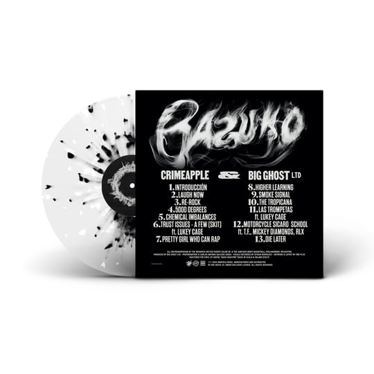 Bazuko | CRIMEAPPLE & Big Ghost Ltd | RRC MUSIC CO.