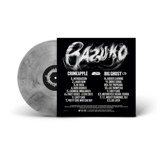 Bazuko | CRIMEAPPLE & Big Ghost Ltd | RRC MUSIC CO.