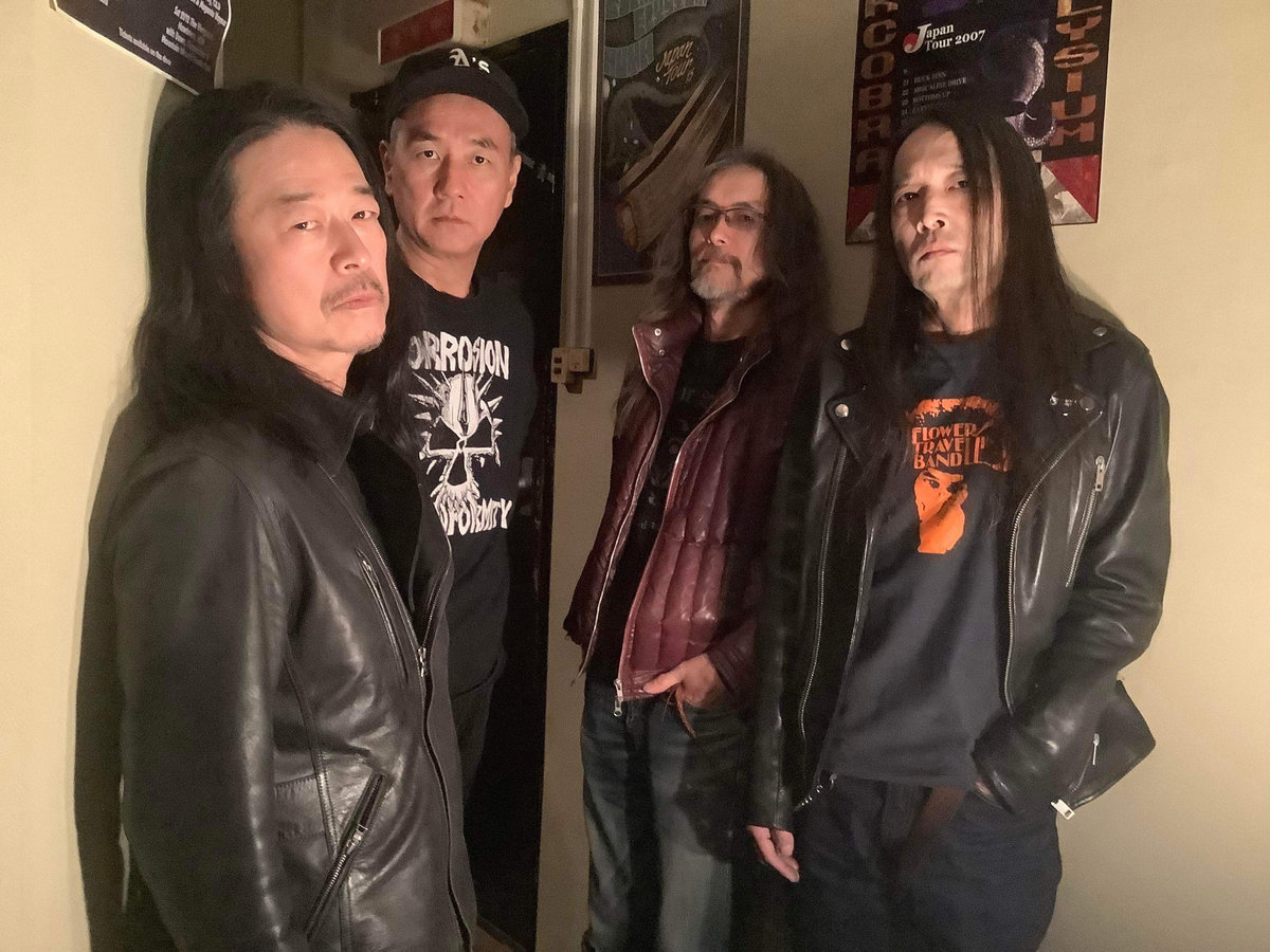 Music | Church Of Misery
