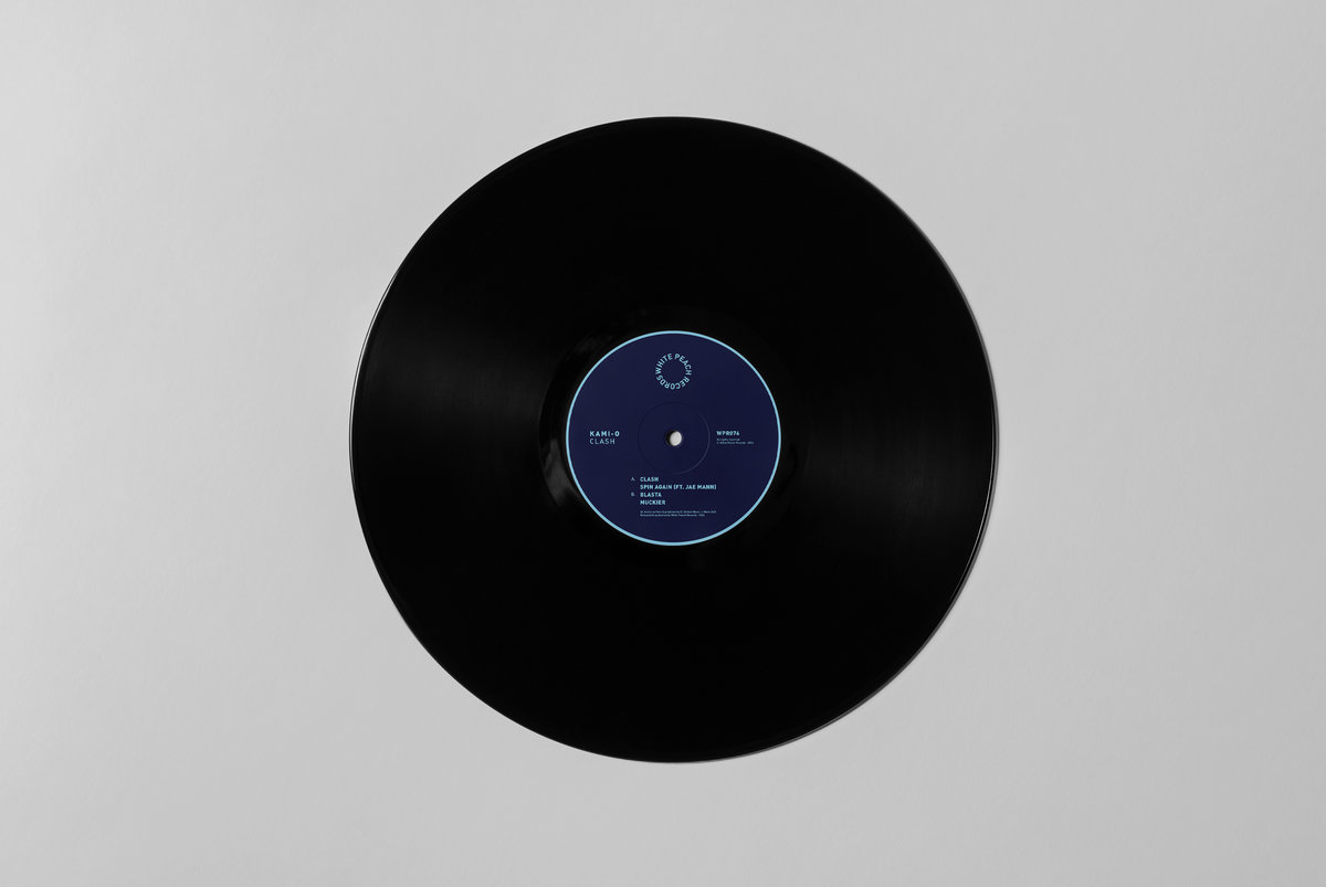 WPR076 - Clash | Kami-O | White Peach