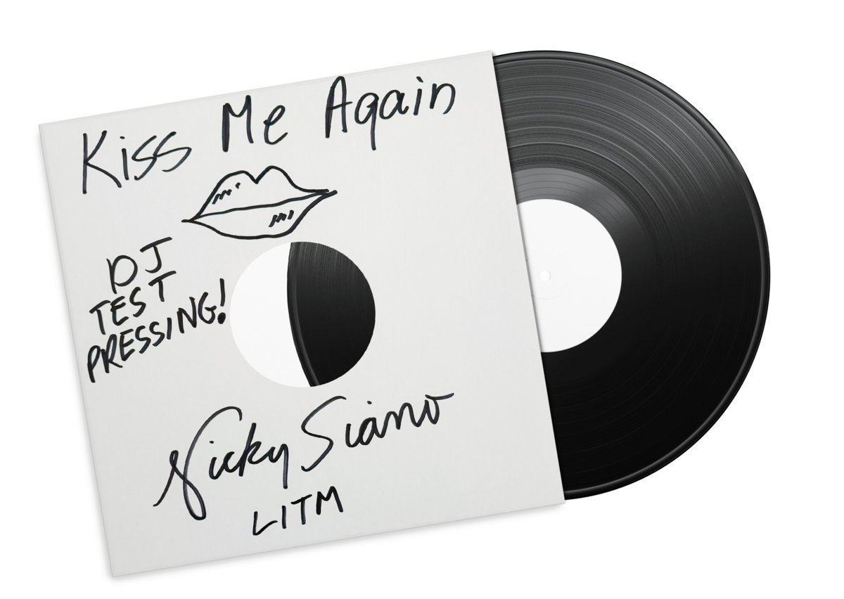 Kiss Me Again | Dinosaur | Week—End Records Kiss Me Again | Dinosaur | Week—End Records