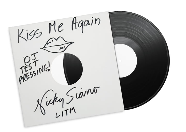 Kiss Me Again | Dinosaur | Week—End Records