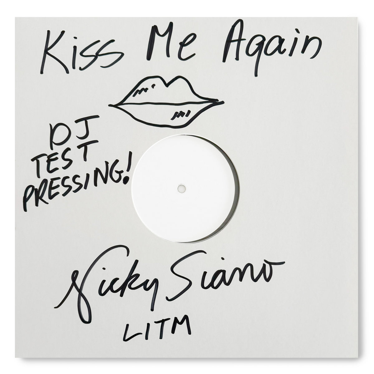 Kiss Me Again | Dinosaur | Week—End Records Kiss Me Again | Dinosaur | Week—End Records