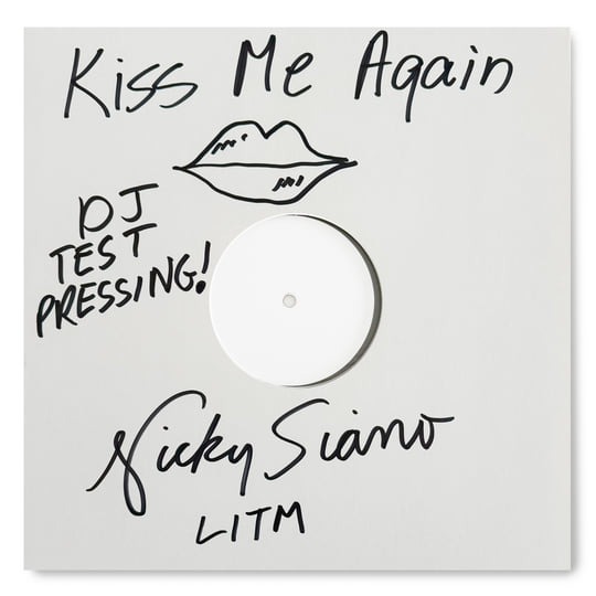 Kiss Me Again | Dinosaur | Week—End Records
