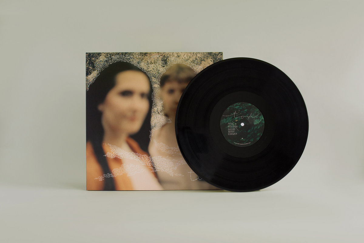 TOŃ (CNC023) | Antonina Car x Niczos | Coastline Northern Cuts TOŃ (CNC023) | Antonina Car x Niczos | Coastline Northern Cuts