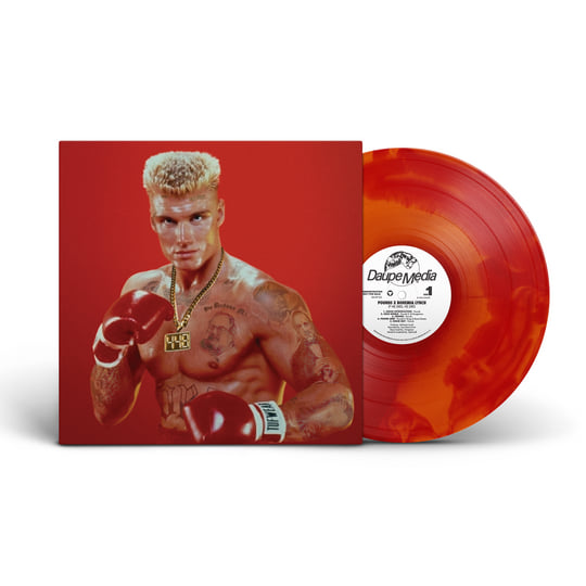 Pounds – If He Dies, He Dies [Splatter] If He Dies He Dies | Pounds 448 x Bohemia Lynch | Daupe