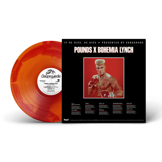 If He Dies He Dies | Pounds 448 x Bohemia Lynch | Daupe