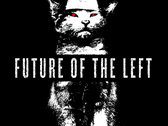 christian fitness - future of the left cat-tee