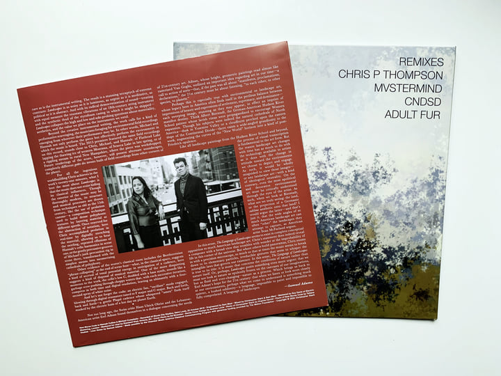 The Language of Landscapes | Christopher Stark