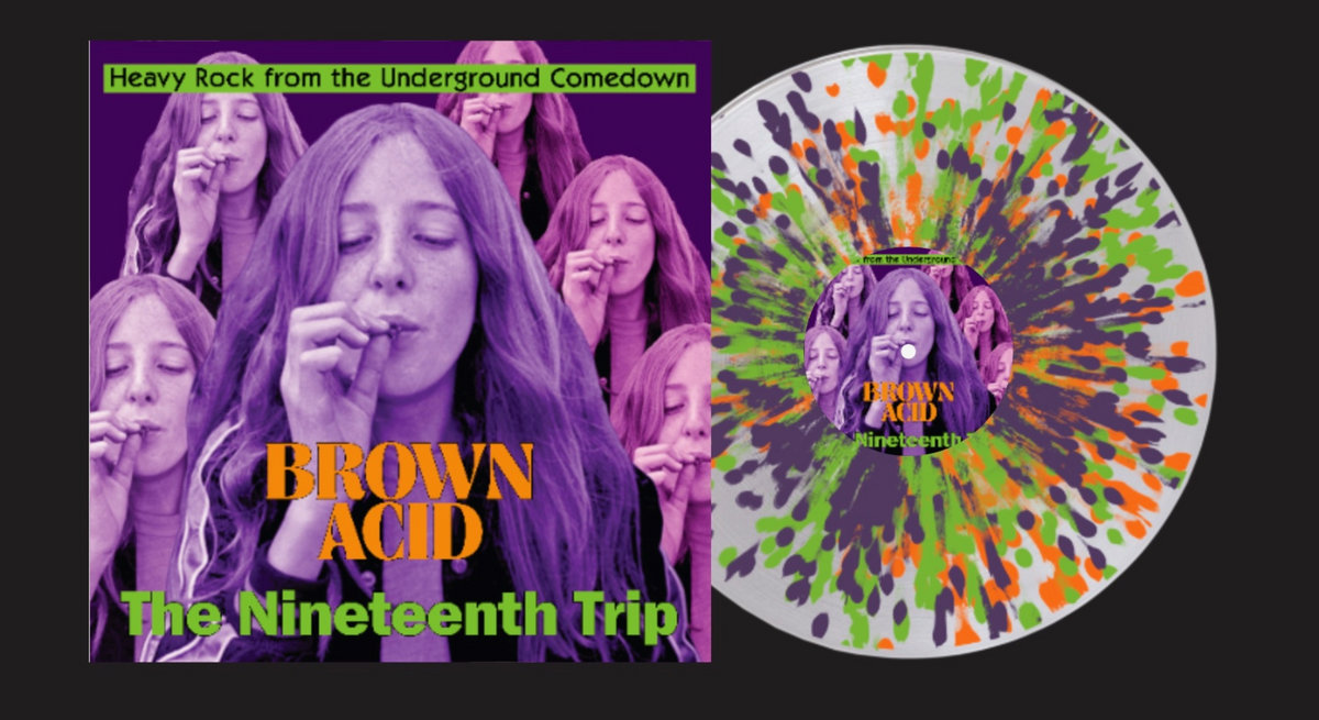 Brown Acid 