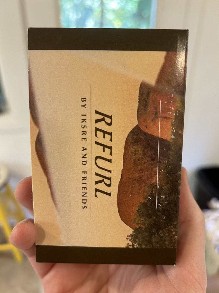 Refurl Unfurl / Refurl Cassette *AU Orders only* | IKSRE