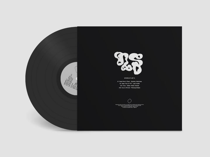 States of Art II [SUBB020] | Dead Man's Chest, Fanu, Aeon