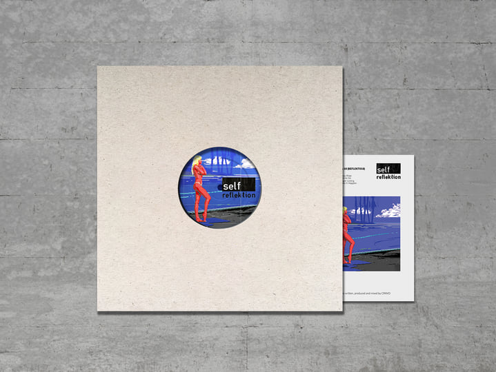 Self Reflektion 18 | CRAVO | self reflektion