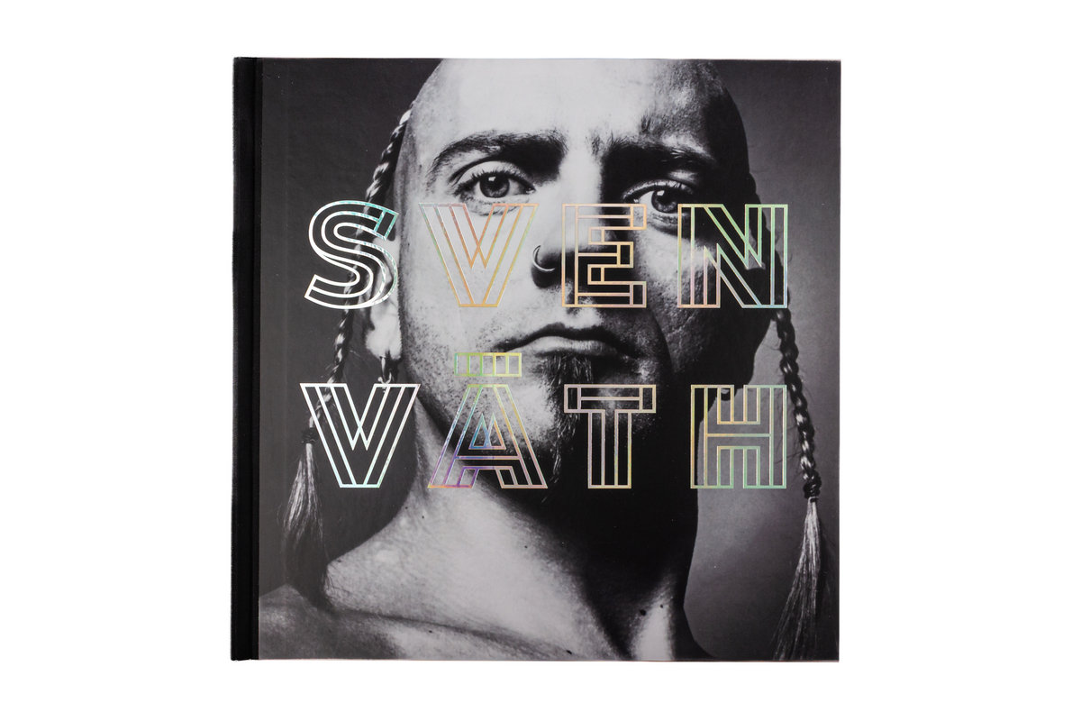 Sven Väth レコード2枚セット Sven Väth '4 Decades Behind the Decks A Journey of Music, Magic