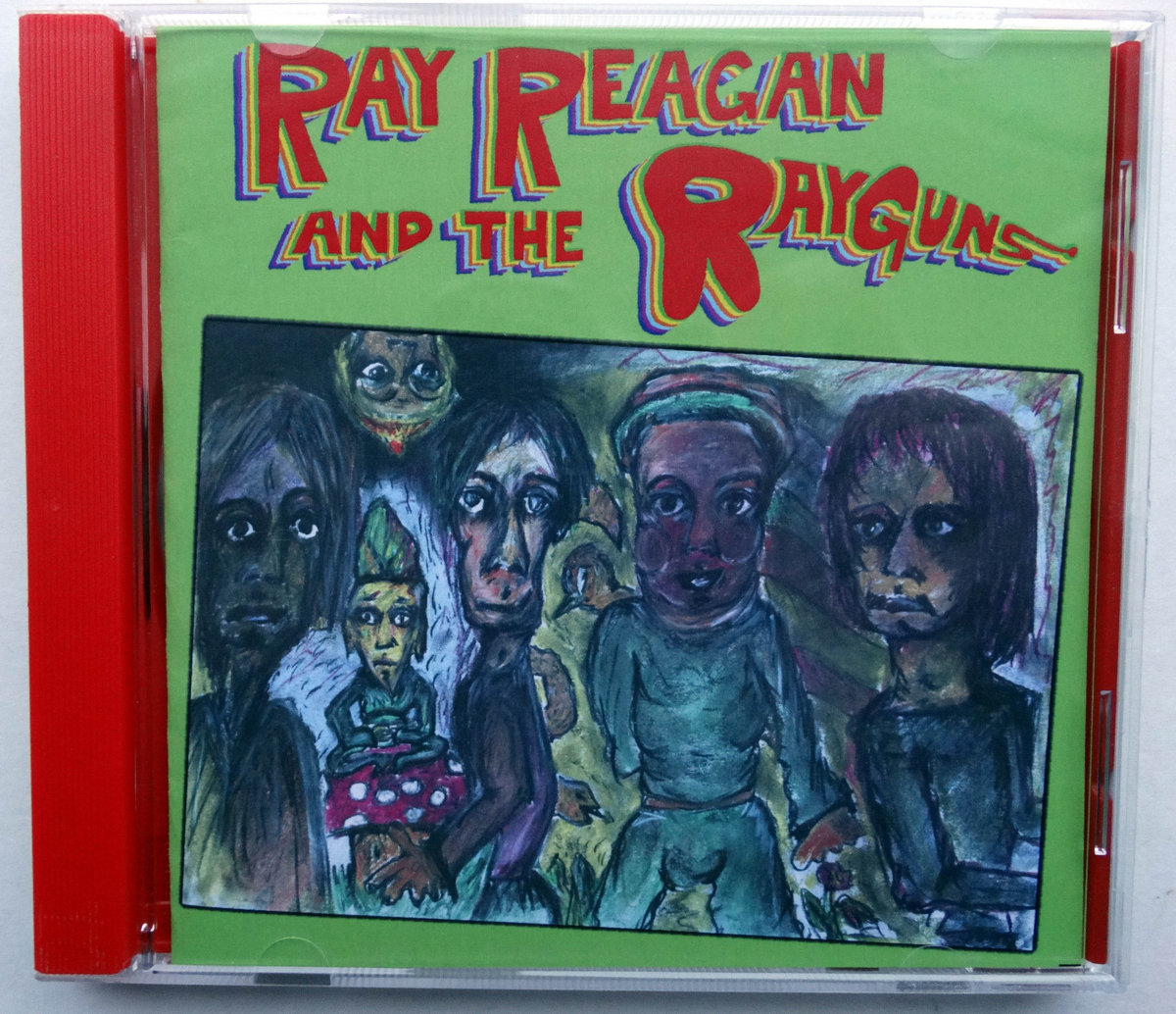 Ray Reagan and the RayGuns | Ray Reagan and the RayGuns
