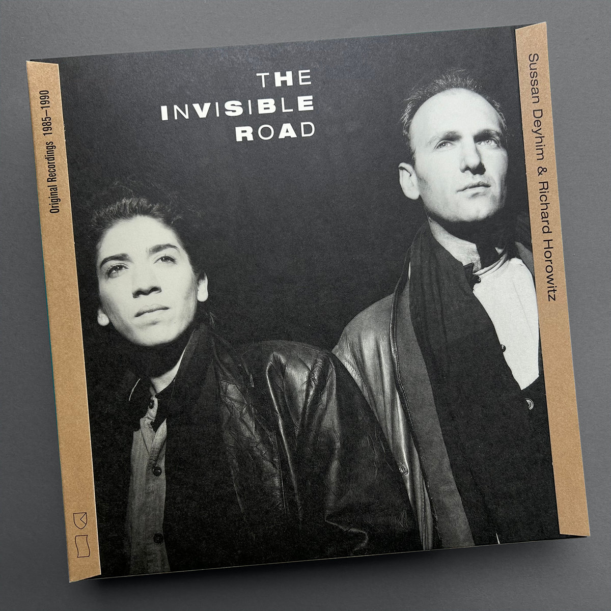 The Invisible Road: Original Recordings, 1985–1990 | Sussan