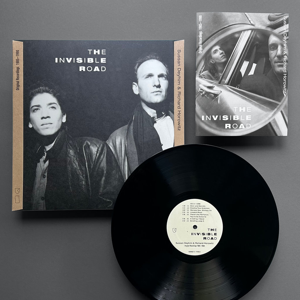 Sussan Deyhim & Richard Horowitz, “The Invisible Road