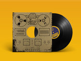 米LP Micah Shemaiah Still BZZHP00261 Before Zero US /00210 ZHP00026 - Micah Shemaiah - Still - 12” Vinyl LP | Lion's Den