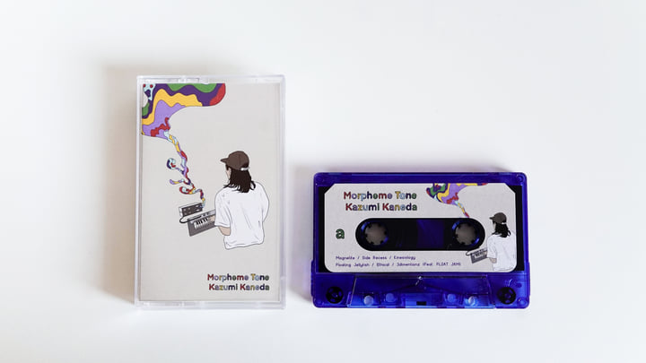 Morpheme Tone | KAZUMI KANEDA