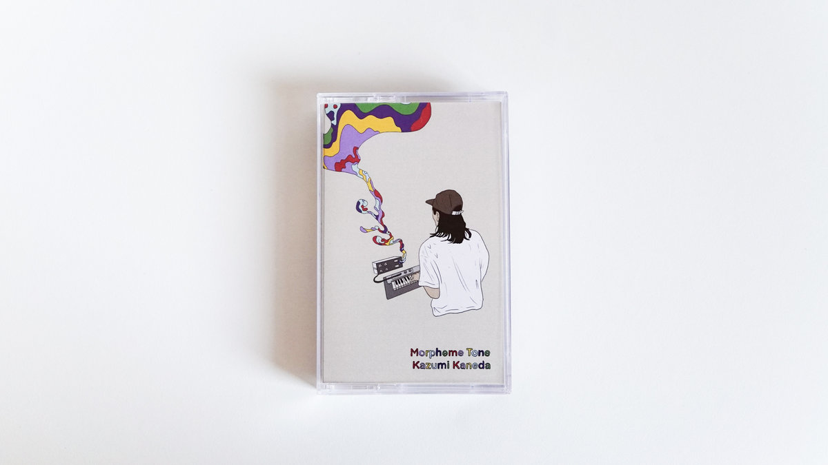 Morpheme Tone | KAZUMI KANEDA
