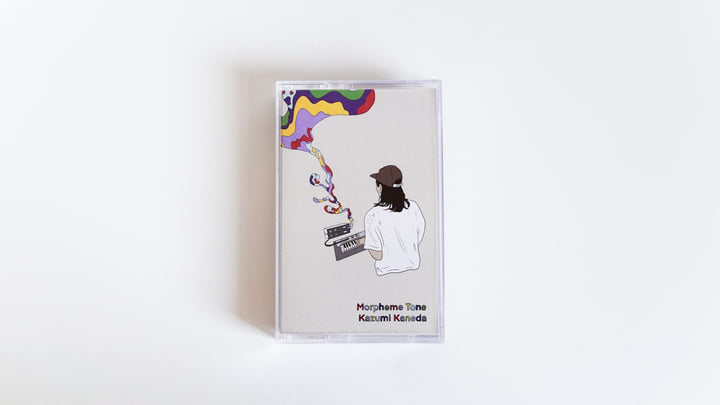 Morpheme Tone | KAZUMI KANEDA
