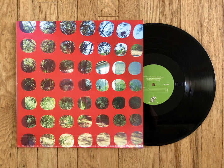 Endless Garbage | John Dwyer, Ted Byrnes, Greg Coates, Tom Dolas