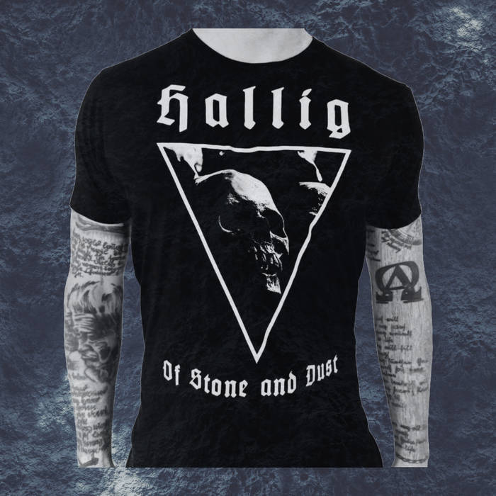 Shirt „Of Stone And Dust“