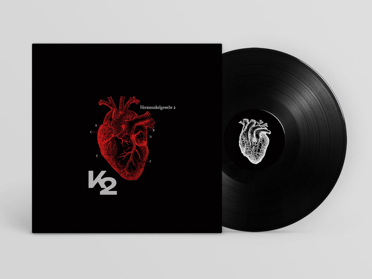 Herzmuskelgewebe 2 | K2 | Kontakt Audio