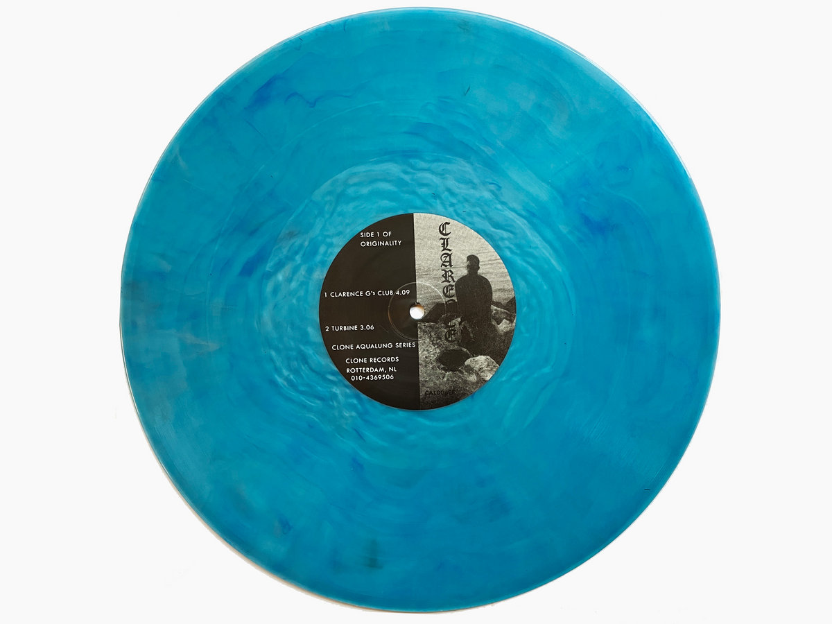 Cr：RESONANCE / CREATION RECORDS Hyperspace Sound Lab | Clarence | Clone Aqualung Series