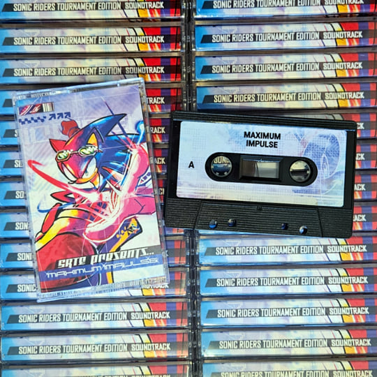 Maximum Impulse | Sonic Riders Tournament Edition | Virtua94 Records
