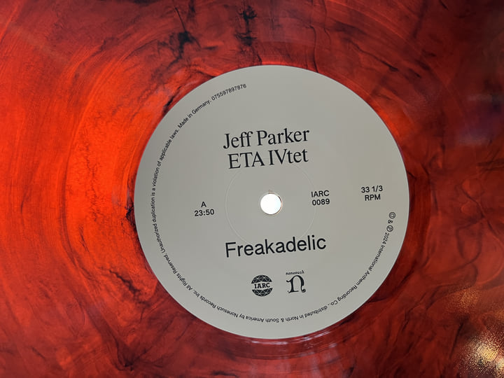 The Way Out of Easy | Jeff Parker ETA IVtet | International