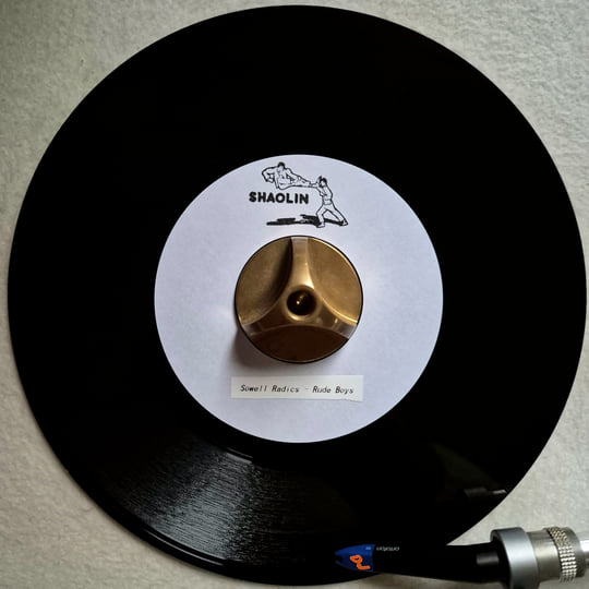 Sowell Radics - Rude Boys (Limited 7