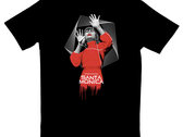 I Speak Machine - Santa Monica - Red Diva T Shirt