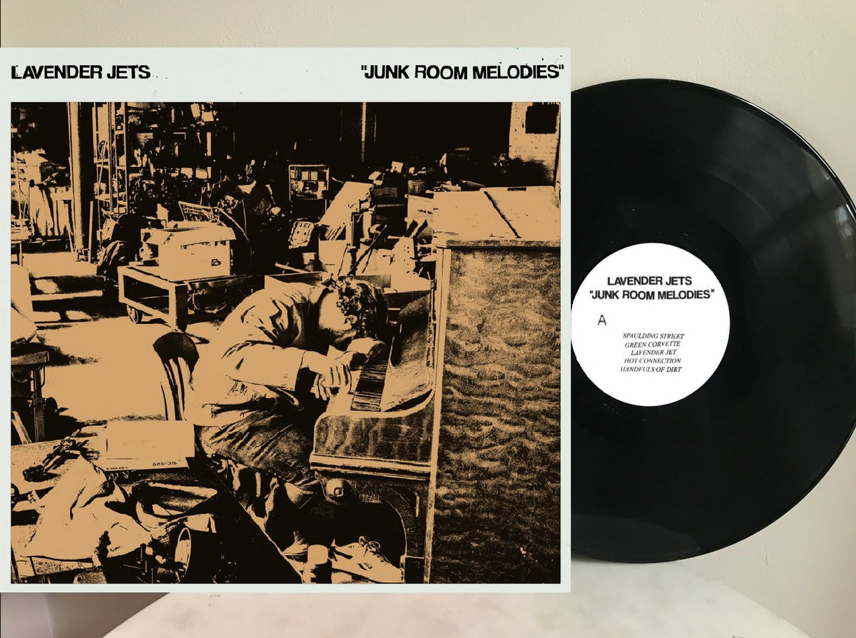 Junk Room Melodies | Lavender Jets | Just Because Records