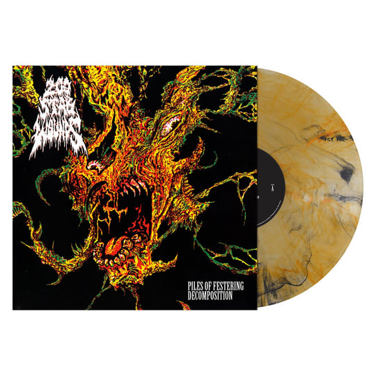 Piles of Festering Decomposition | 200 Stab Wounds