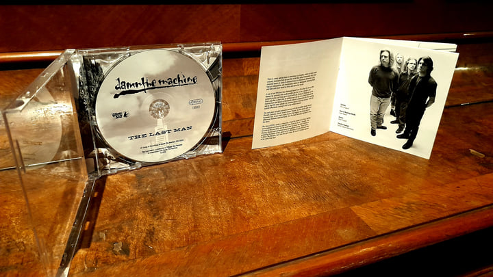 洋楽 The Blades - The Last Man In Europe LP The Last Man In Europe | The Blades