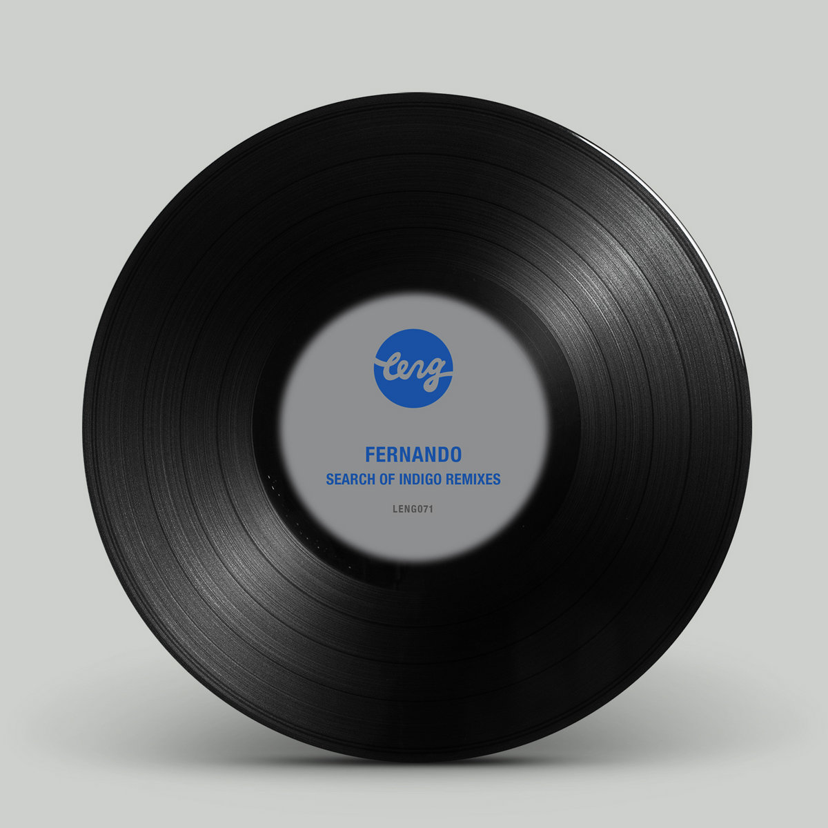 Search of Indigo (Remixes) | Fernando | Leng Records