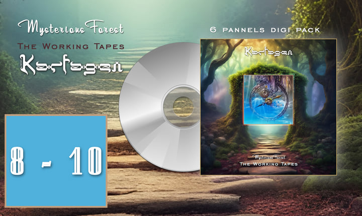 Mysterious Forest: The Working Tapes (24 - 48 HQ) | Karfagen