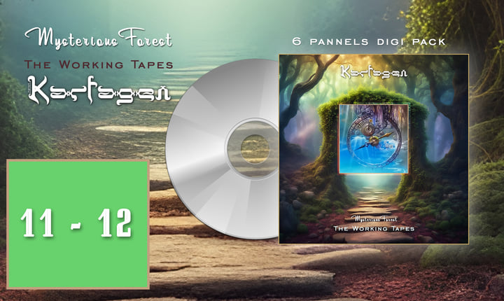 Mysterious Forest: The Working Tapes (24 - 48 HQ) | Karfagen