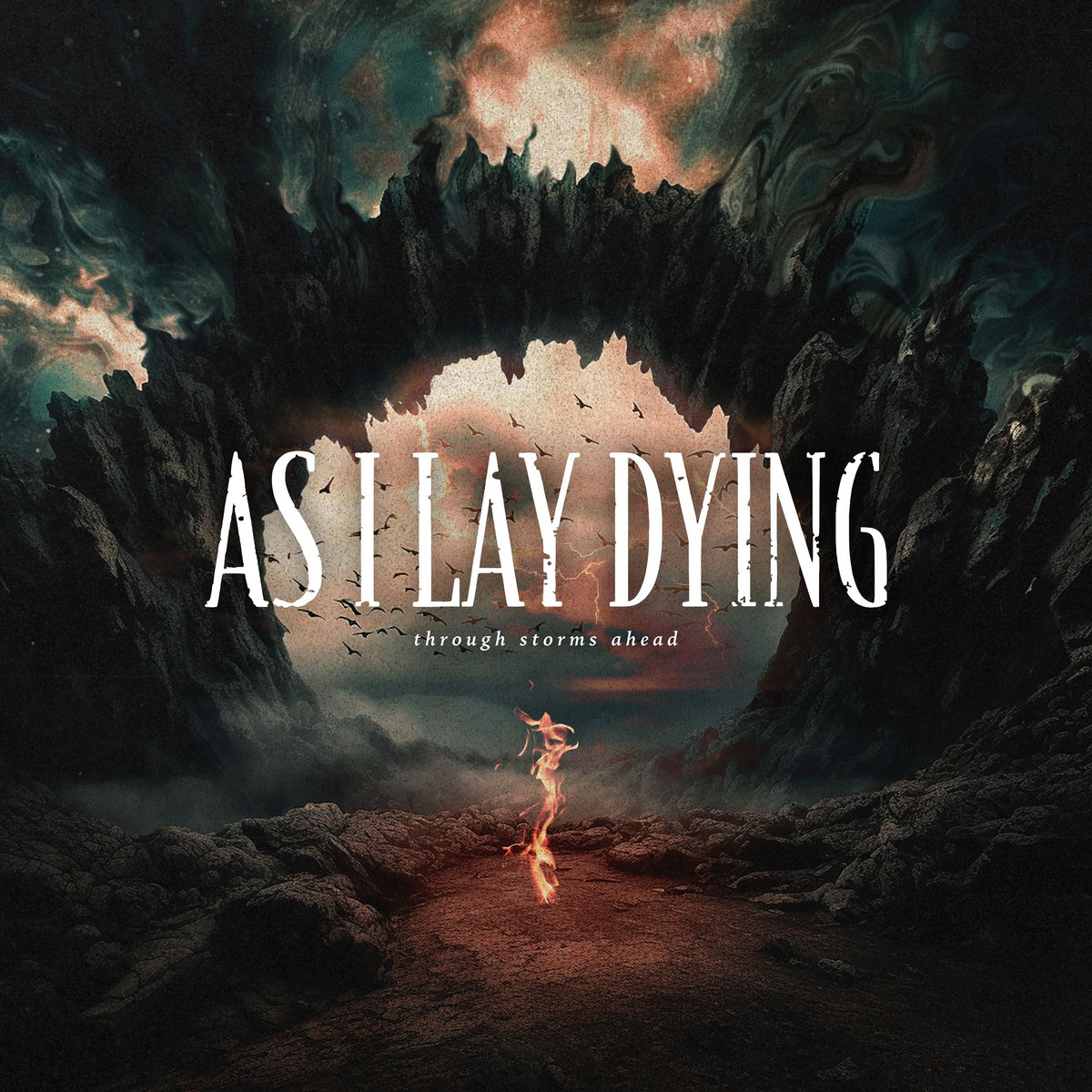 AS I LAY DYING Frail Words Collapse レコード Frail Words Collapse | As I Lay Dying