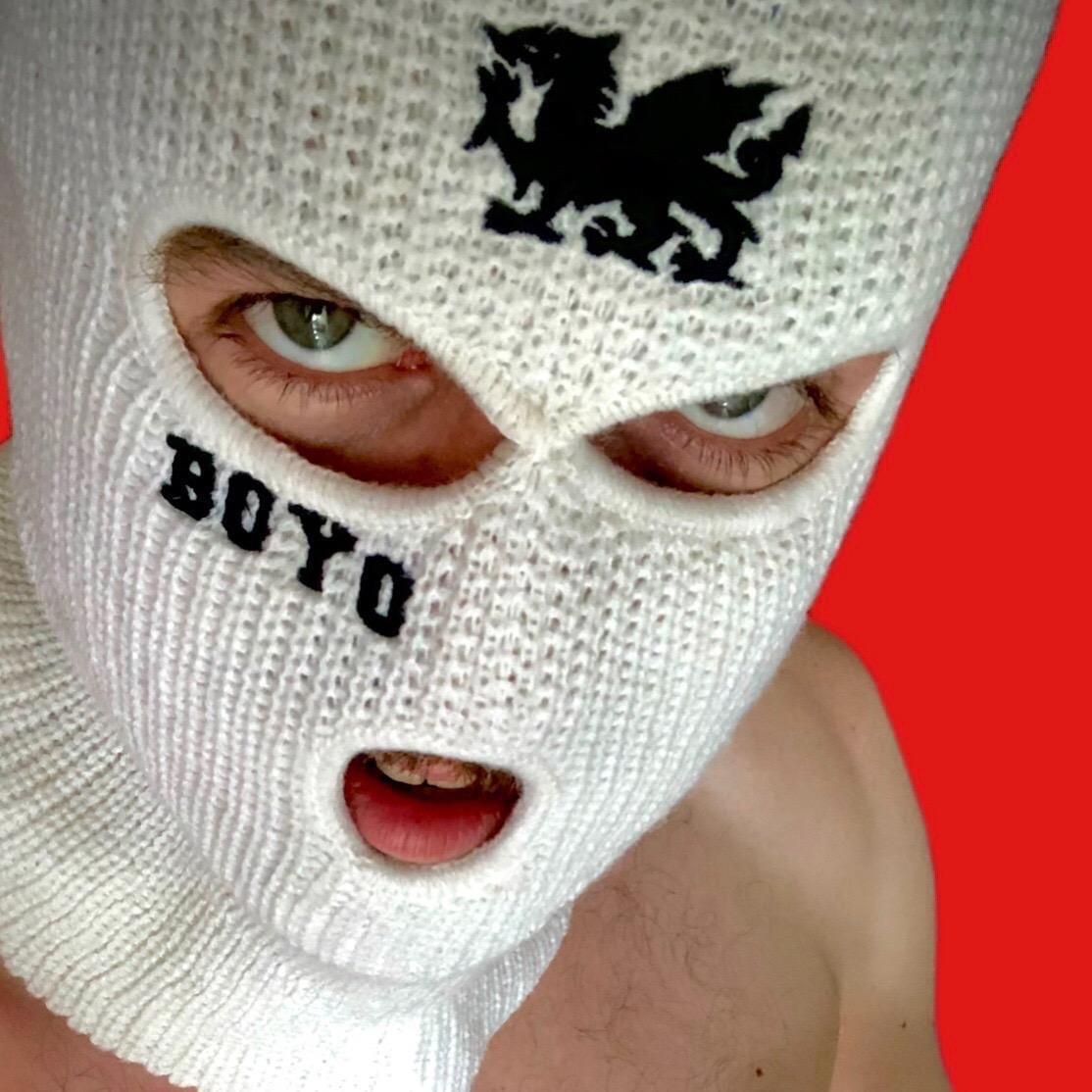 In a Minute, Now | BOYO