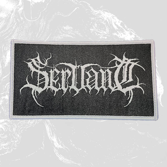 Servant - Logo Patch