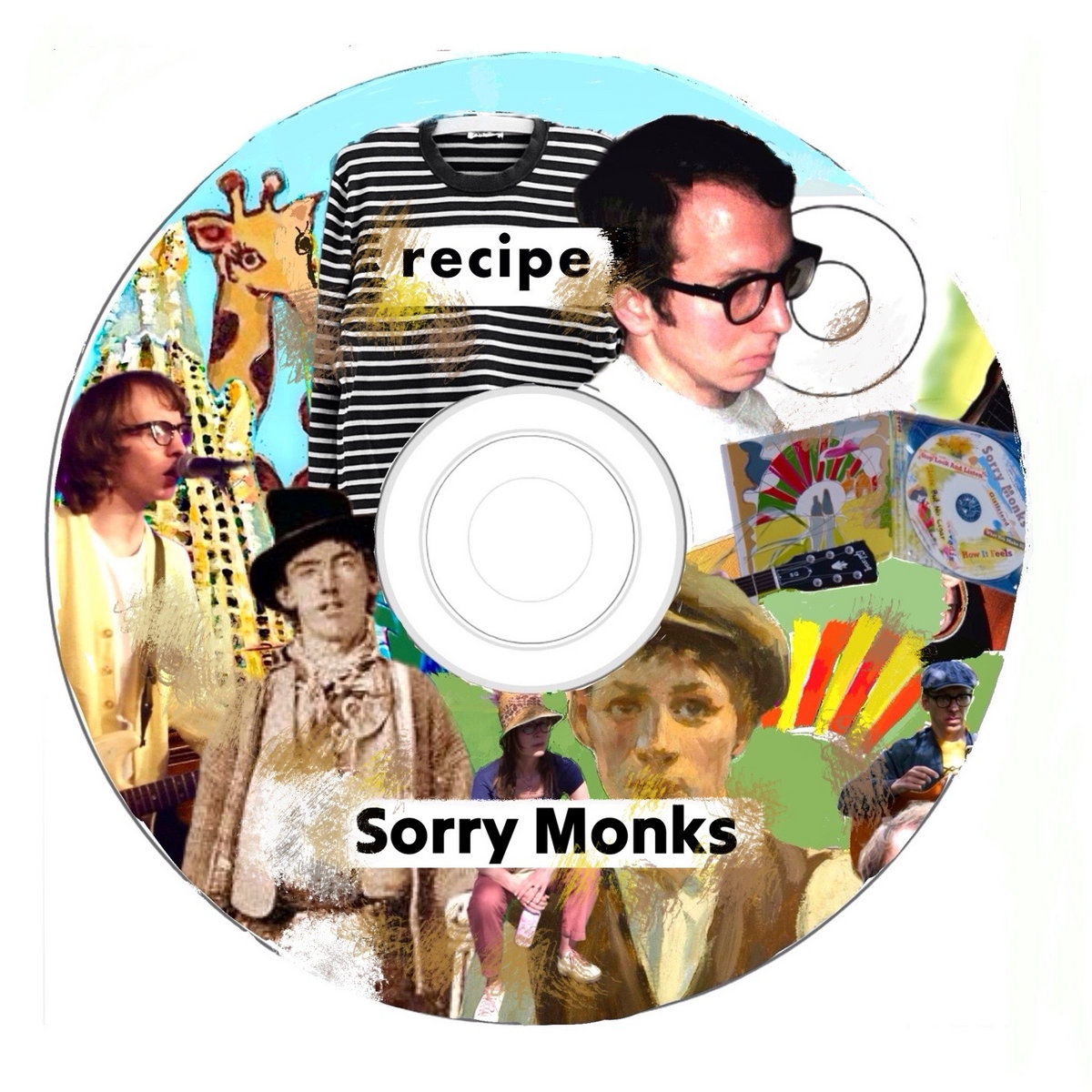 Recipe Sorry Monks