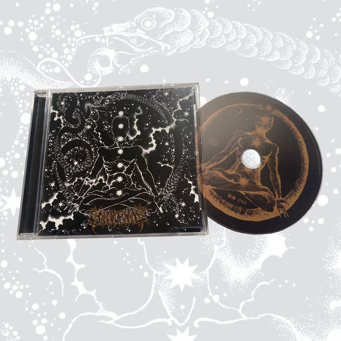 Blessed By The Light Of A Thousand Stars – CD "Blessed By The Light Of A Thousand Stars"