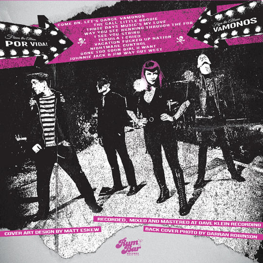 Deluxe | The Hellflowers | Rum Bar Records