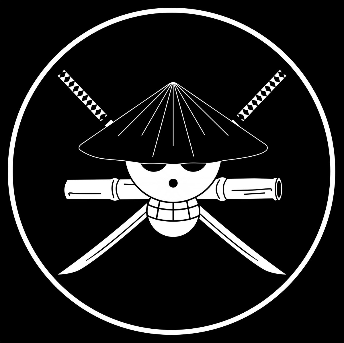 Congo Flag Handmade Matte Sticker – Don't Ruin It, image size:1200x1198