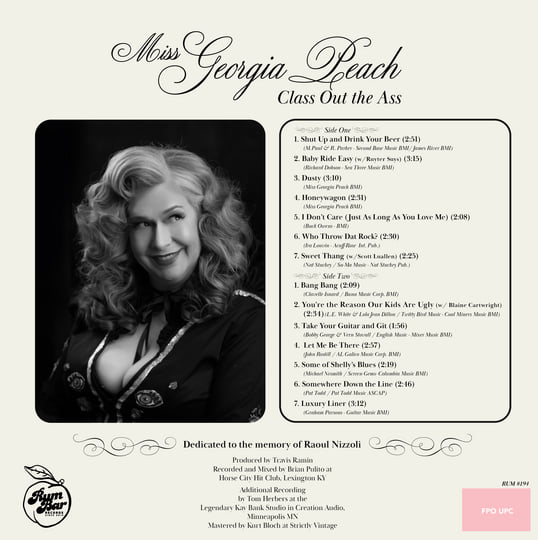 ★ＵＳオリジナル盤★『FROM THE GUT TO THE BUTT』 Da' Butt (7